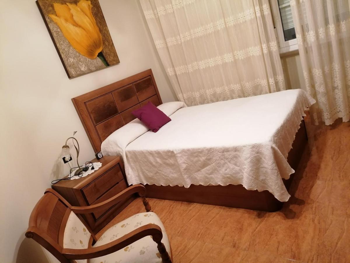 Casa Lopez Βίλα Carnota Εξωτερικό φωτογραφία