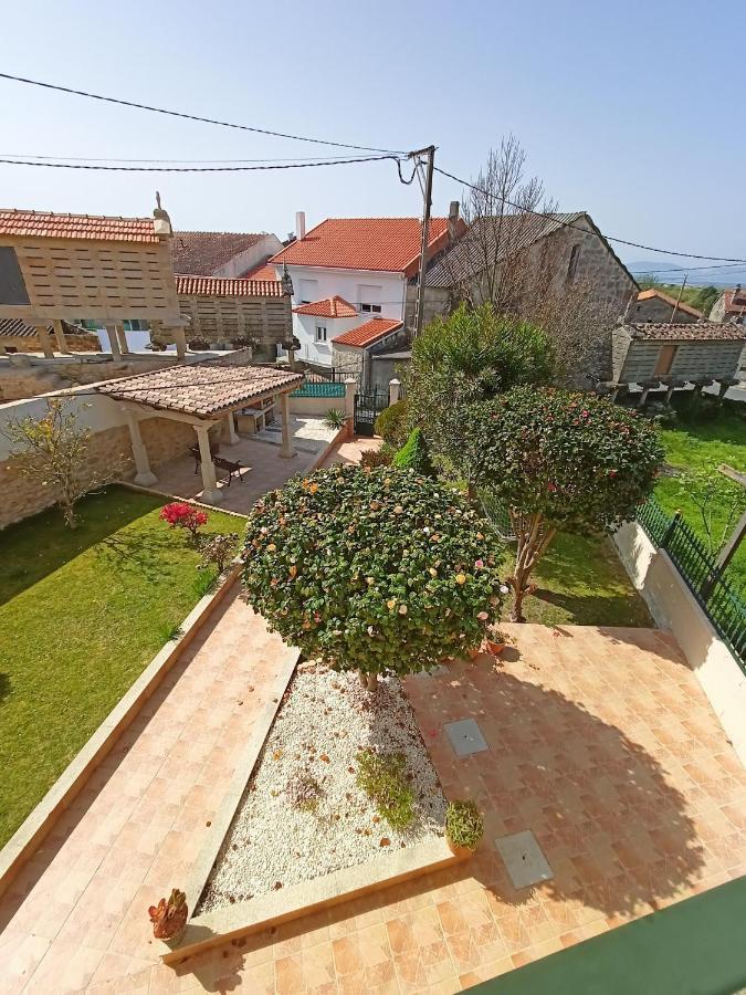 Casa Lopez Βίλα Carnota Εξωτερικό φωτογραφία