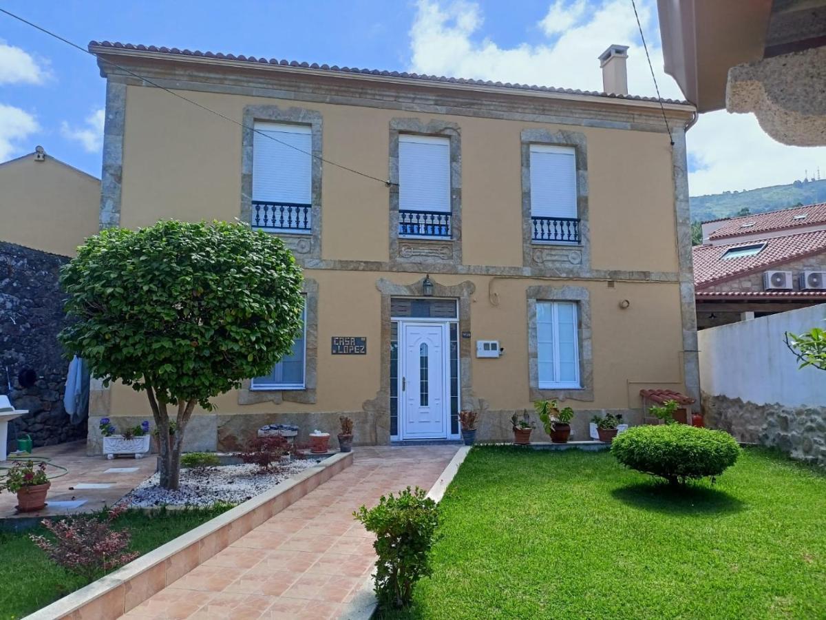 Casa Lopez Βίλα Carnota Εξωτερικό φωτογραφία