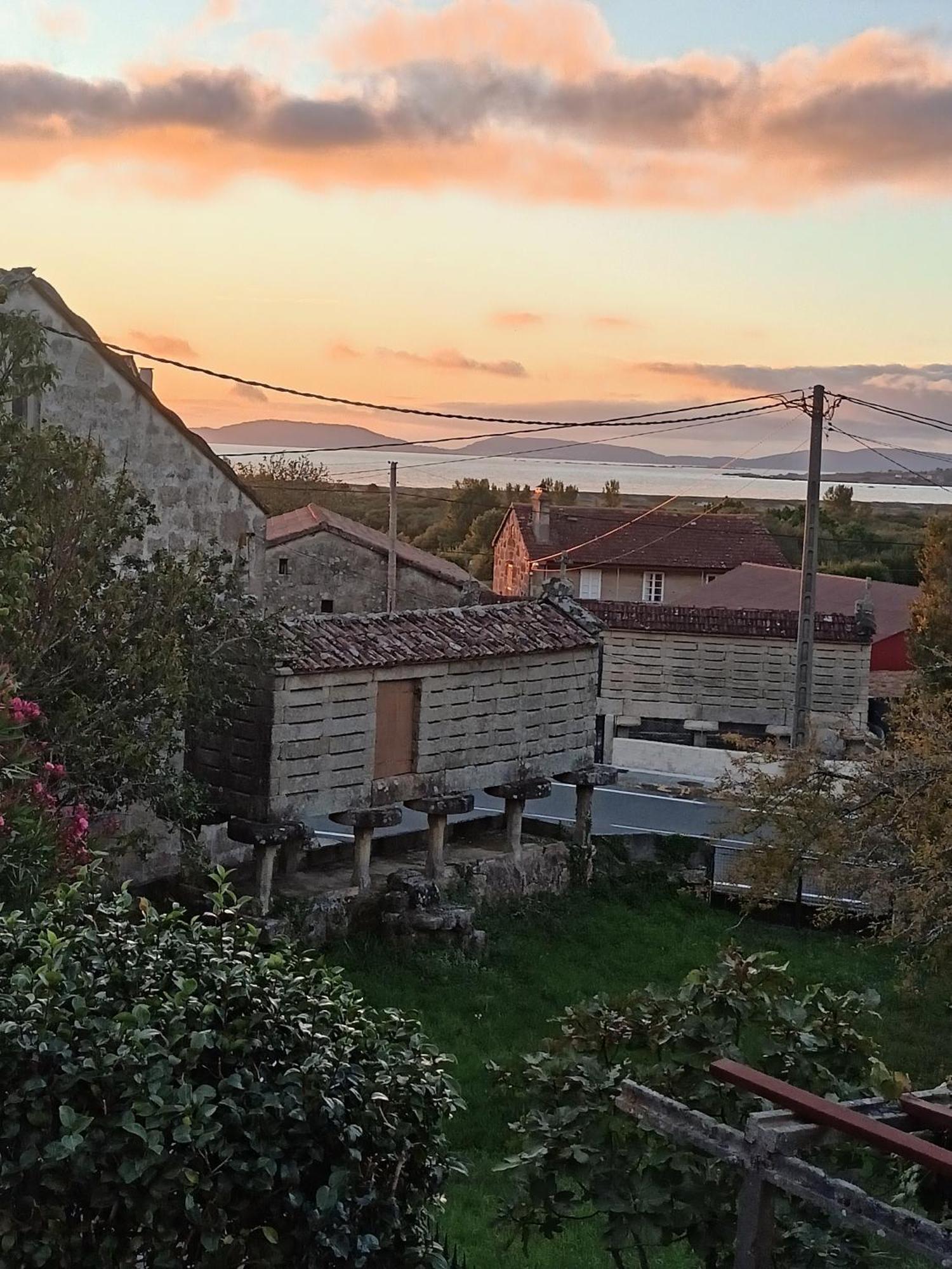 Casa Lopez Βίλα Carnota Εξωτερικό φωτογραφία