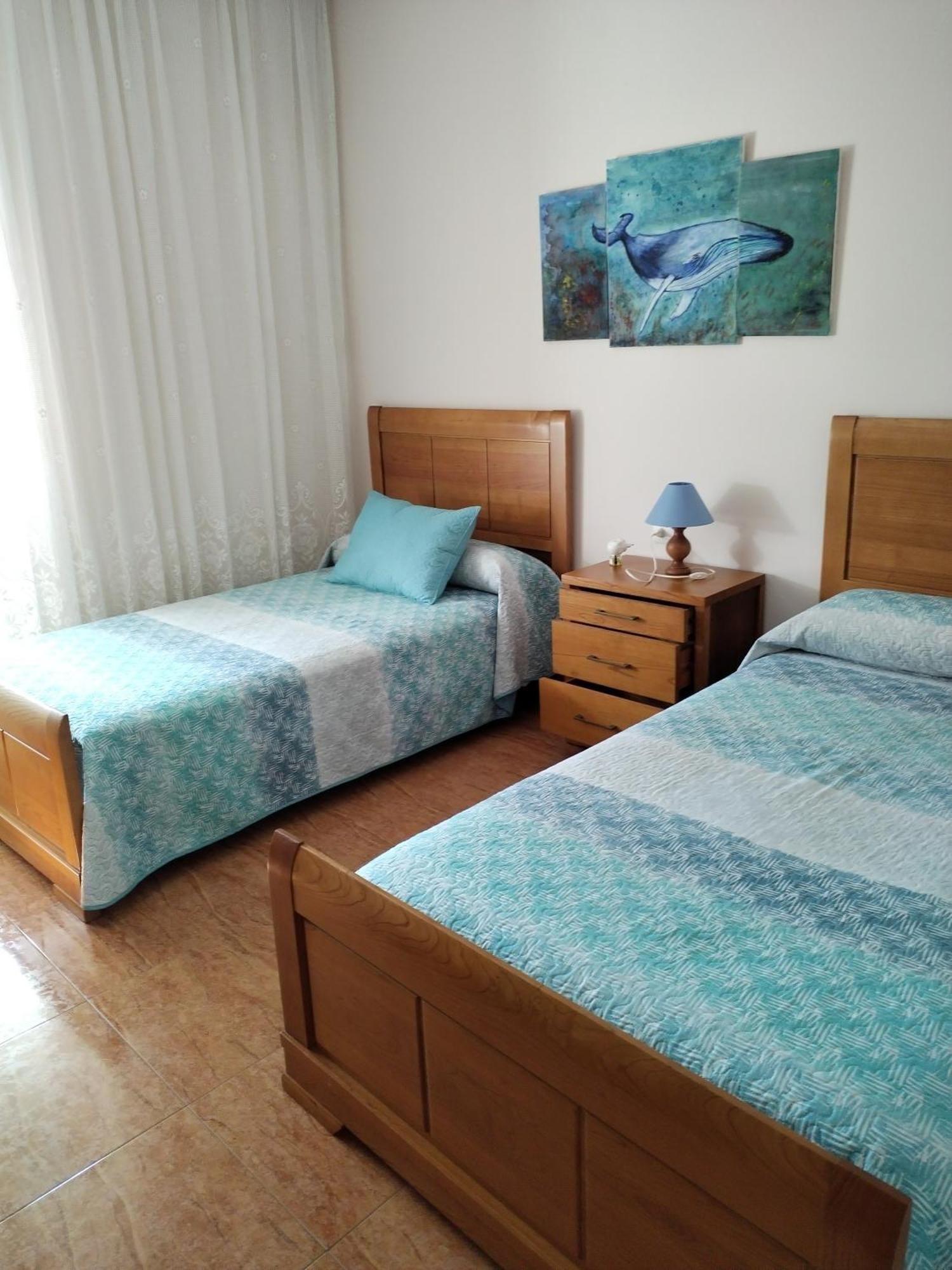 Casa Lopez Βίλα Carnota Εξωτερικό φωτογραφία