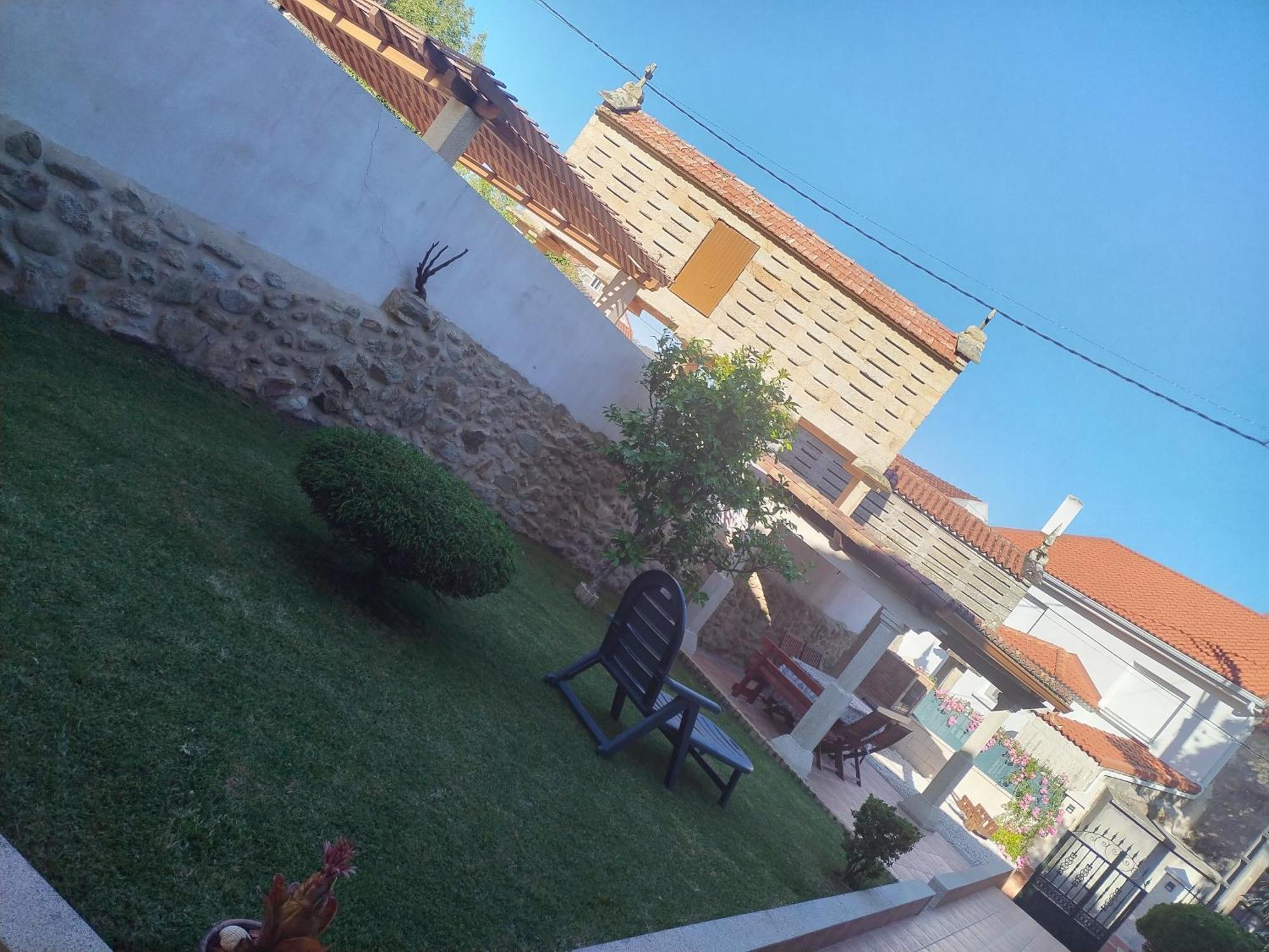 Casa Lopez Βίλα Carnota Εξωτερικό φωτογραφία