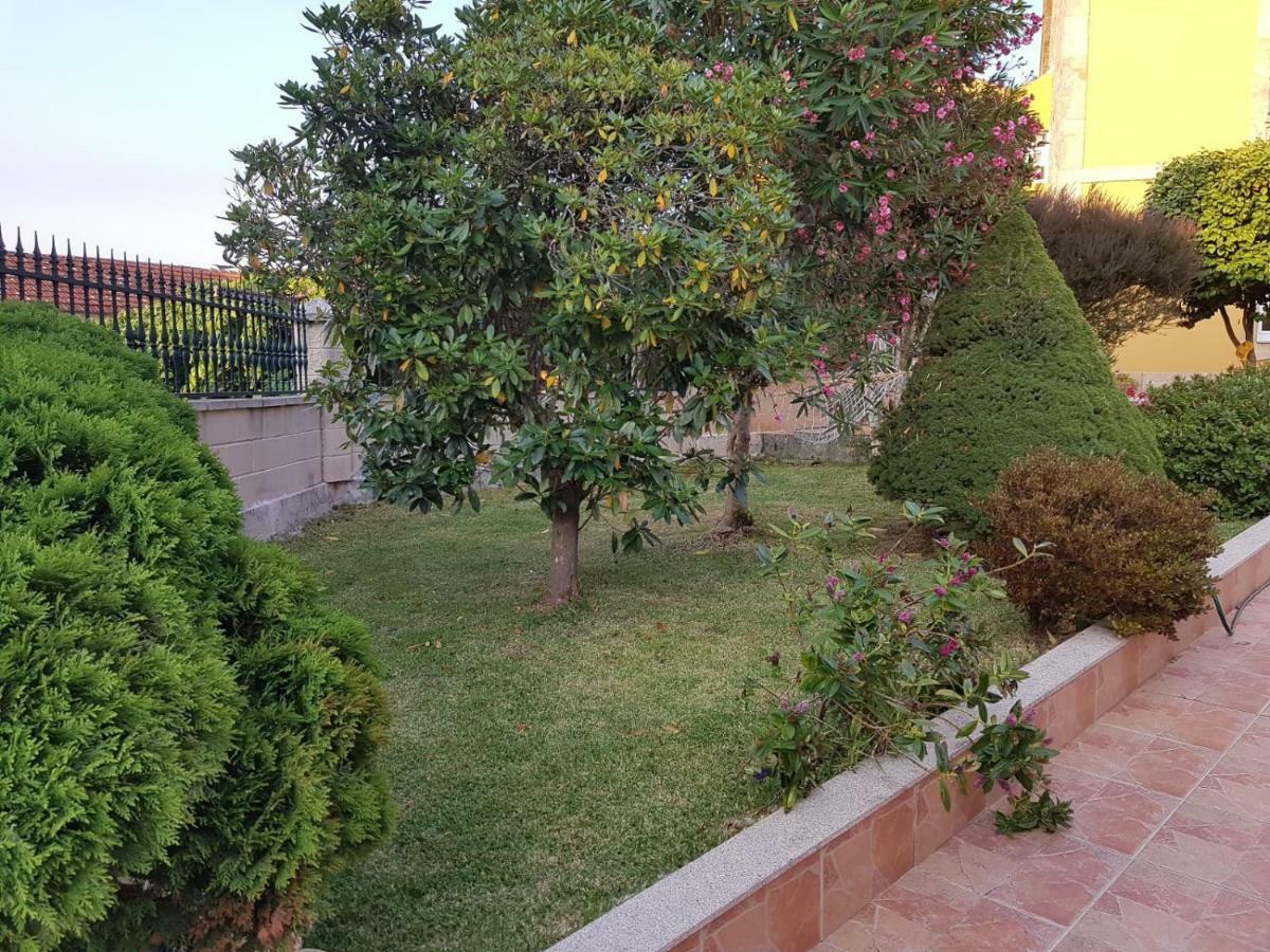 Casa Lopez Βίλα Carnota Εξωτερικό φωτογραφία