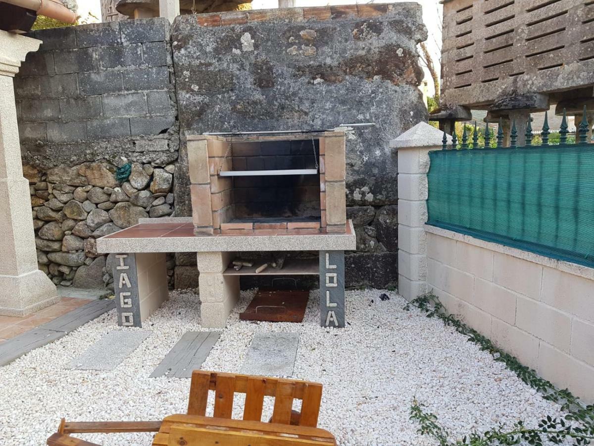 Casa Lopez Βίλα Carnota Εξωτερικό φωτογραφία