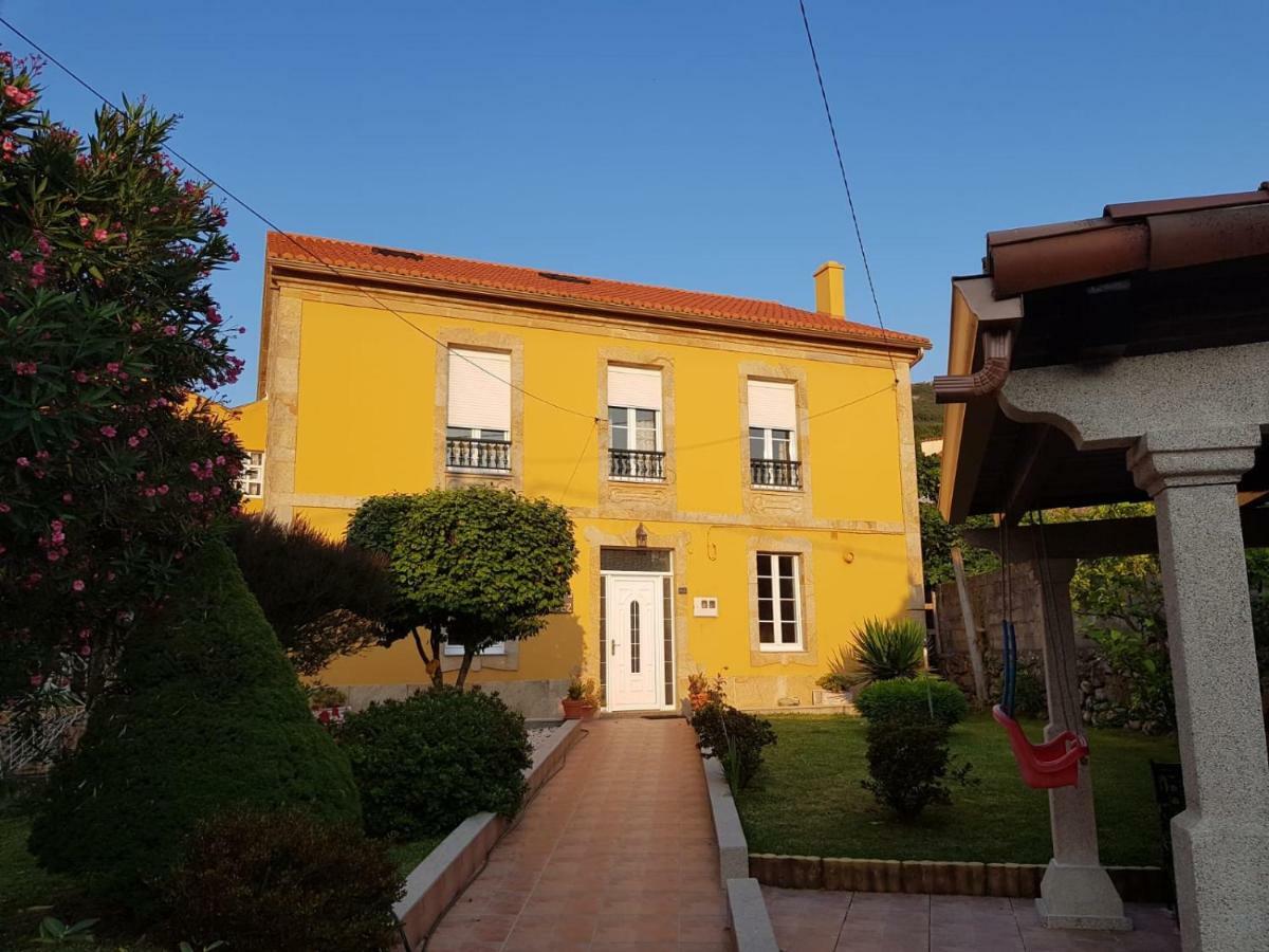 Casa Lopez Βίλα Carnota Εξωτερικό φωτογραφία