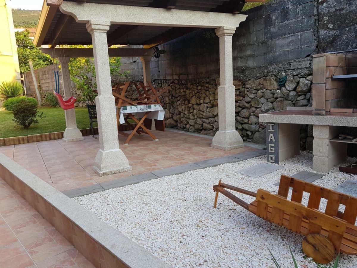 Casa Lopez Βίλα Carnota Εξωτερικό φωτογραφία
