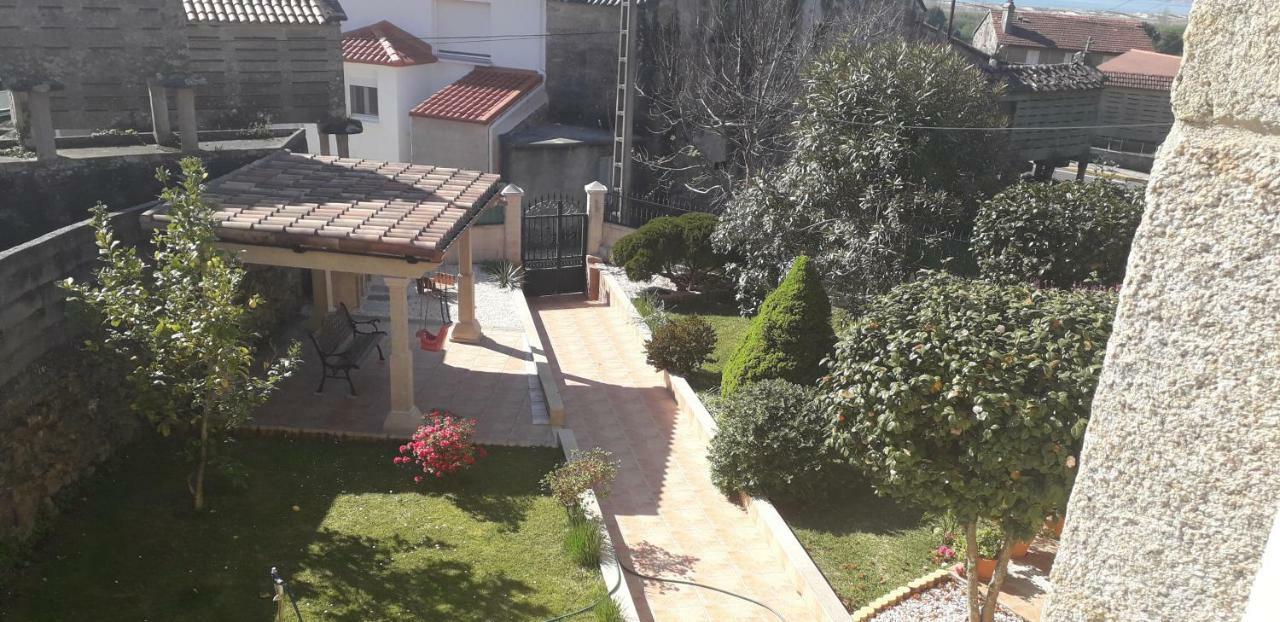 Casa Lopez Βίλα Carnota Εξωτερικό φωτογραφία