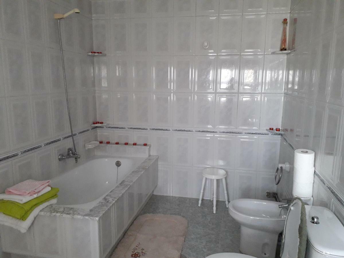 Casa Lopez Βίλα Carnota Εξωτερικό φωτογραφία